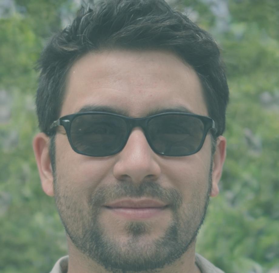 Porträt von Kjell Bergström