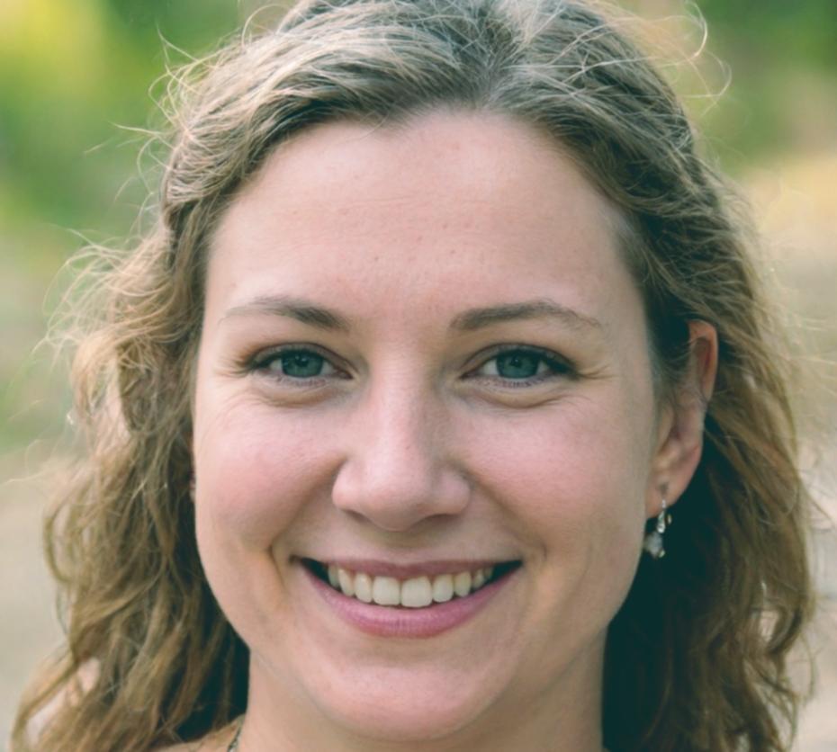 Porträt von Silja Vesterinen