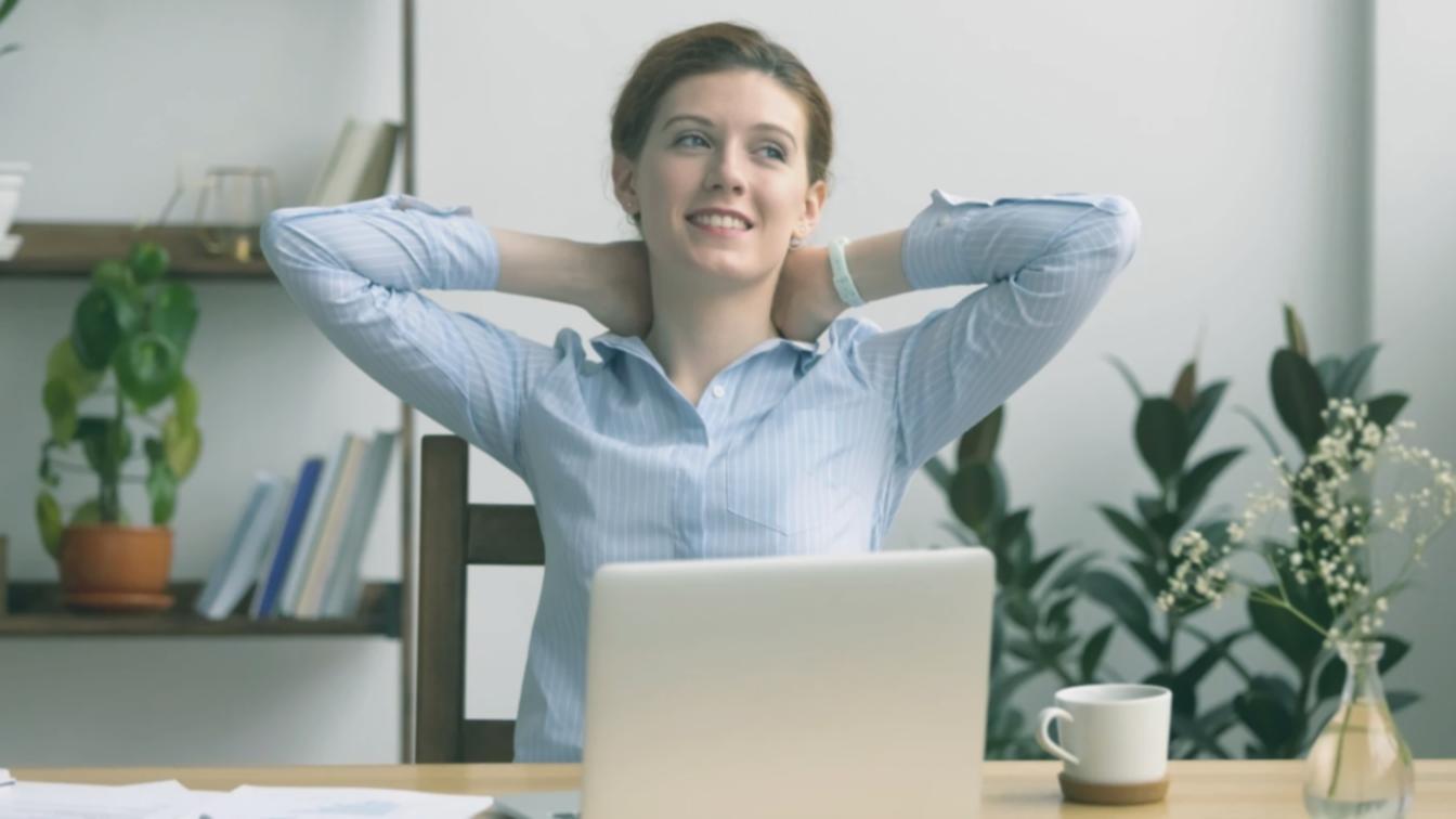 Teilnehmer während einer Online-Masterclass Sitzung