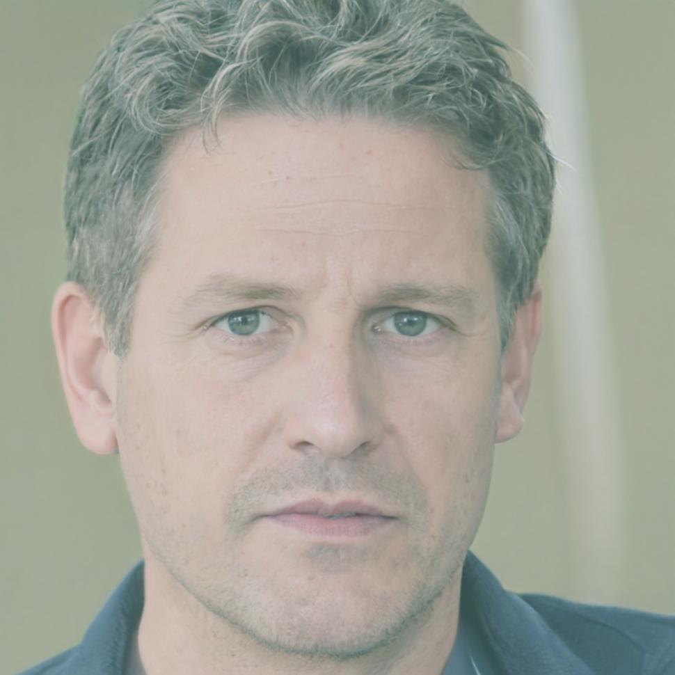 Porträt von Kasper Lindholm