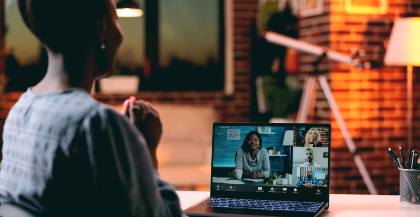 Workshop-Atmosphäre während der Masterclass