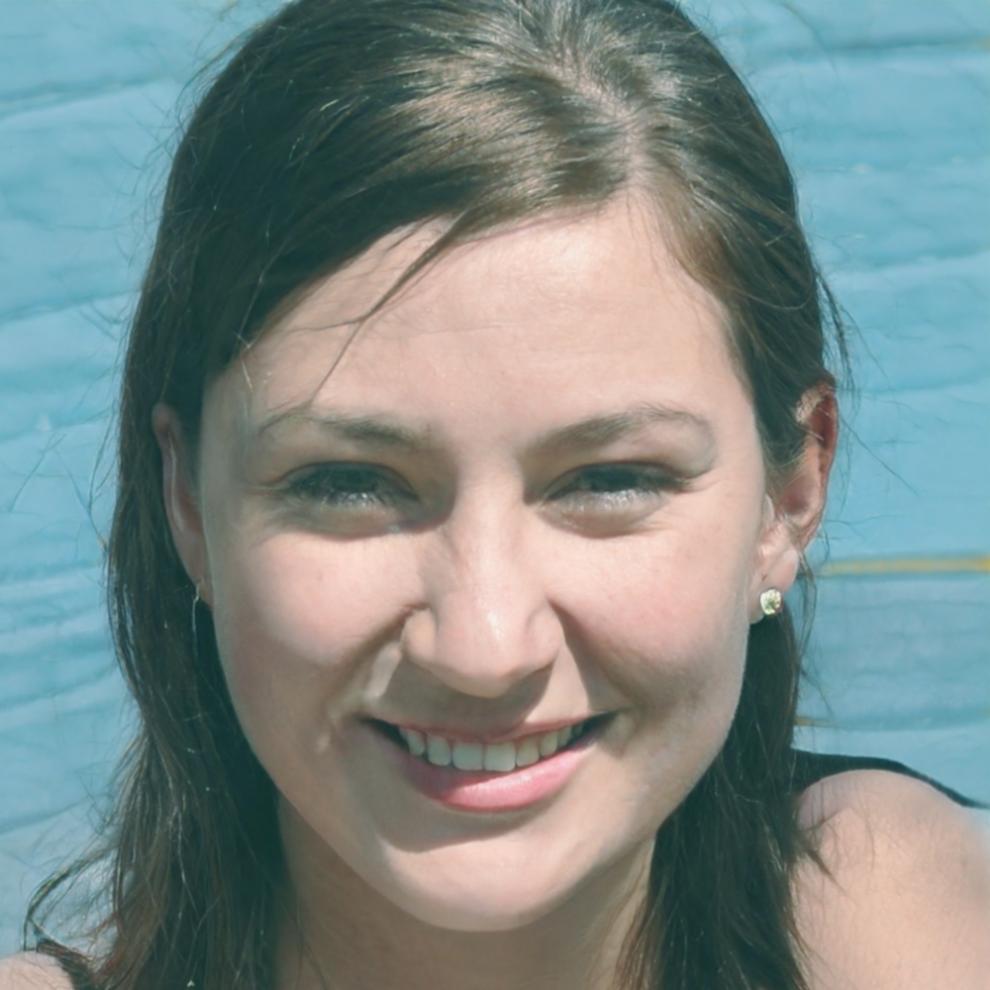 Porträt von Elara Voss